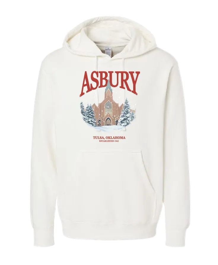 Asbury Winter Hoodie PRM4500