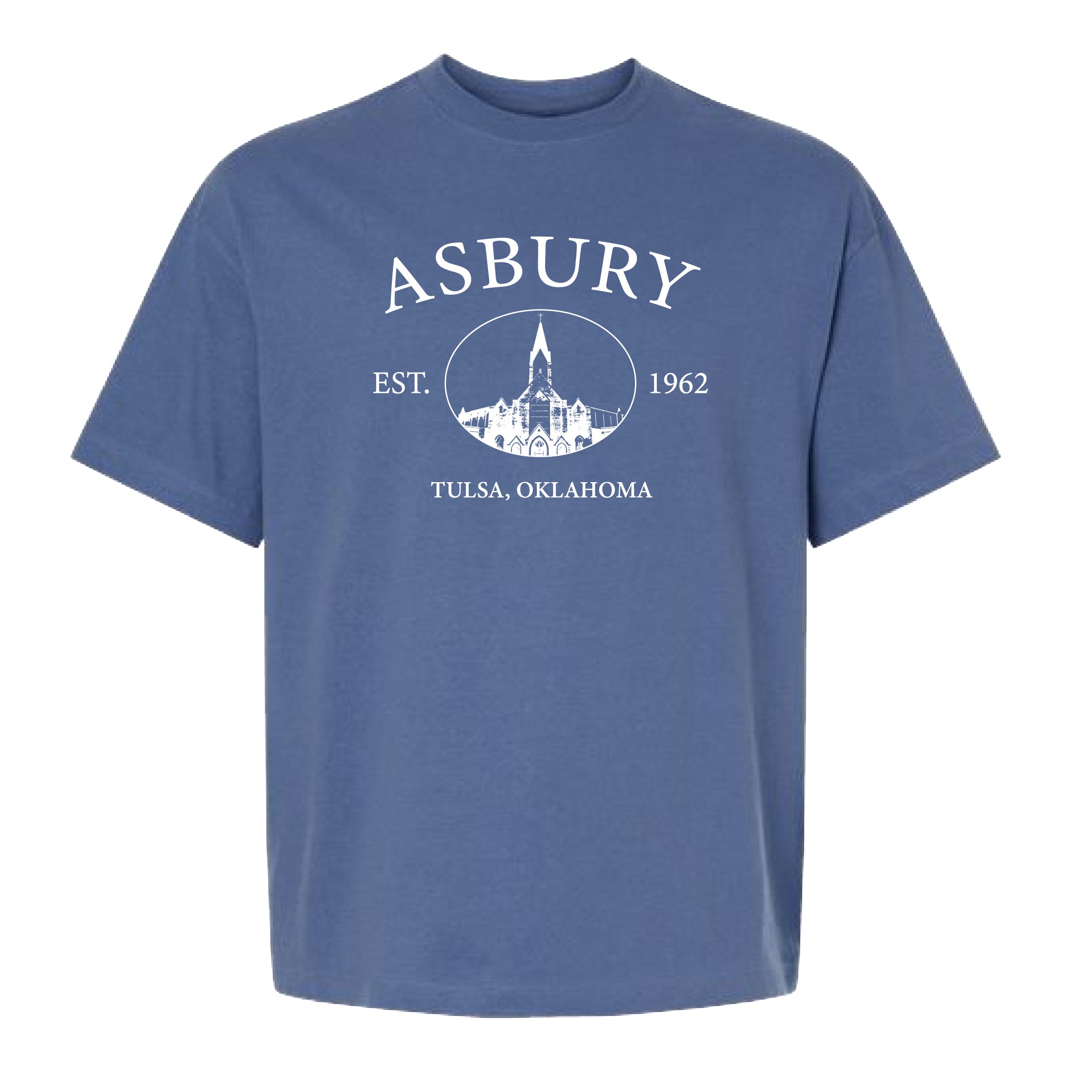 The Steeple Tee