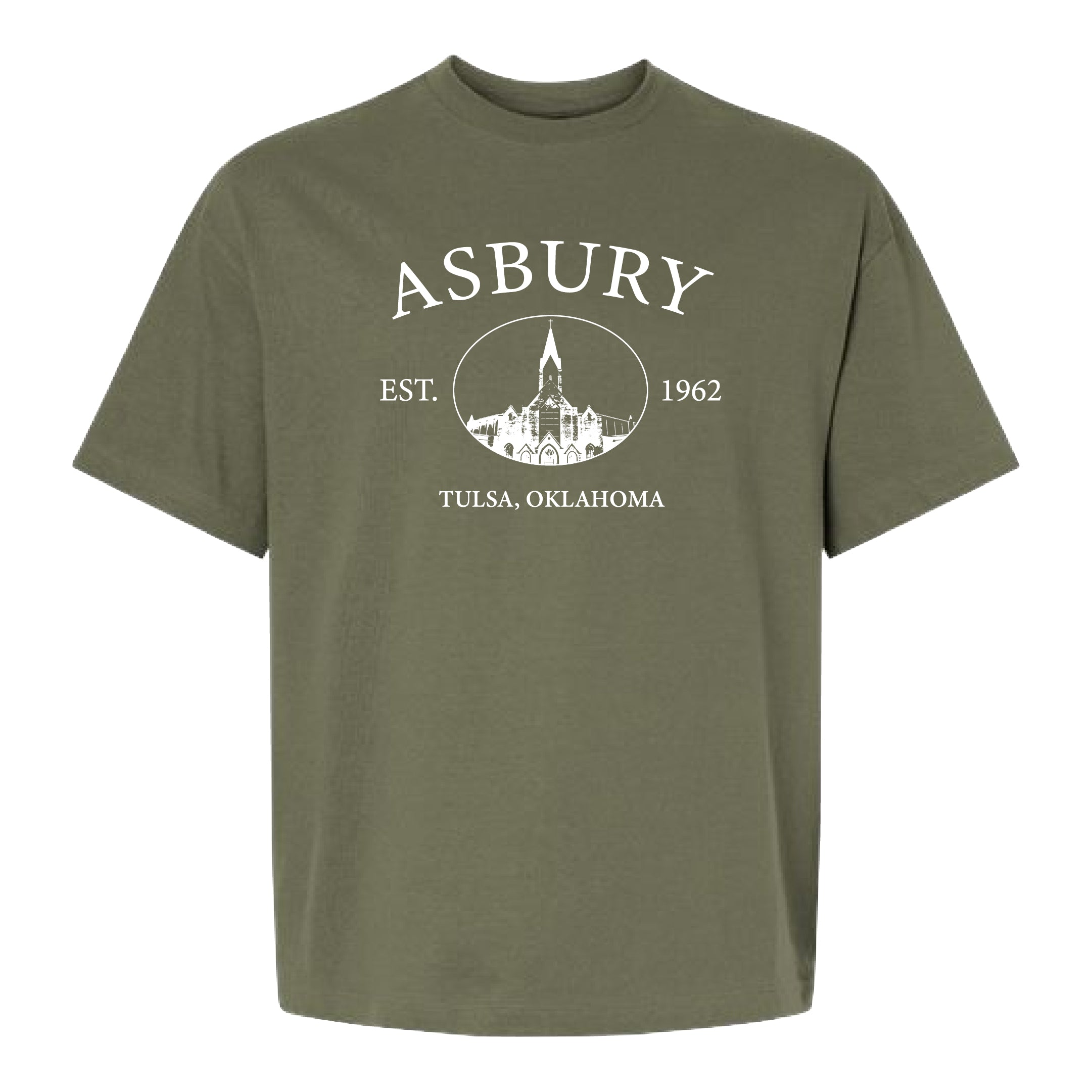 The Steeple Tee