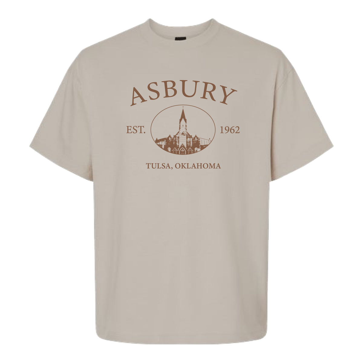 The Steeple Tee