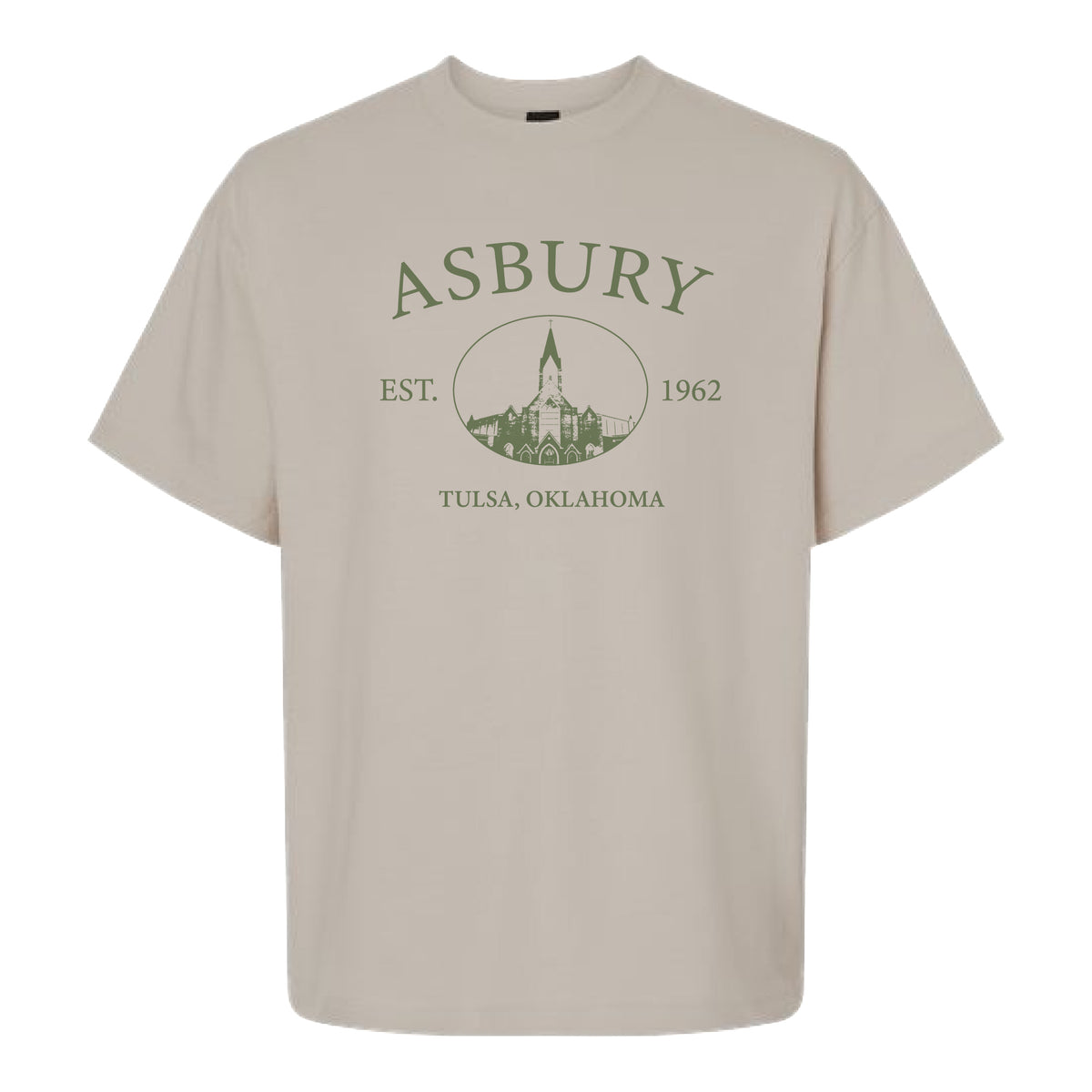 The Steeple Tee