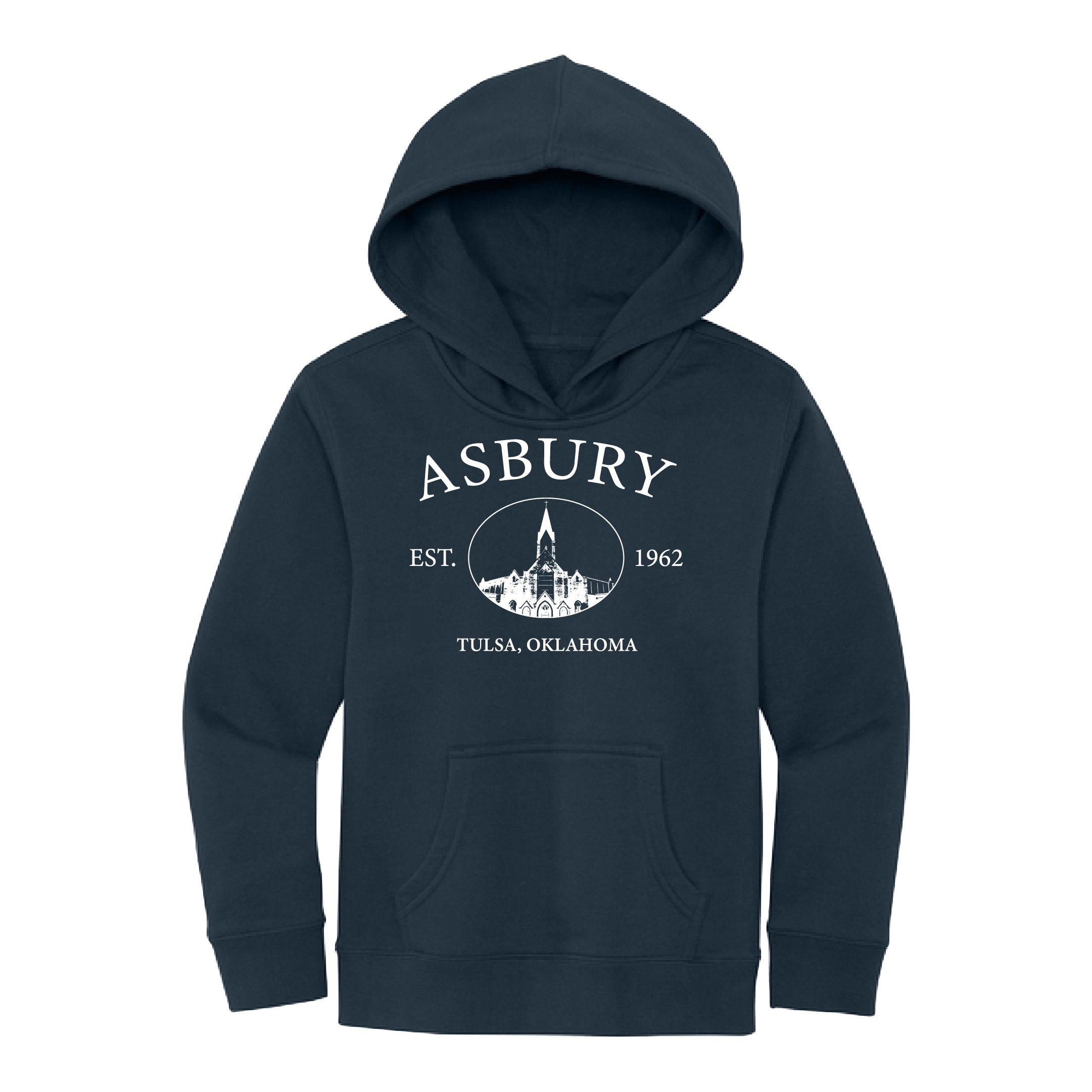 The Steeple Hoodie - Youth