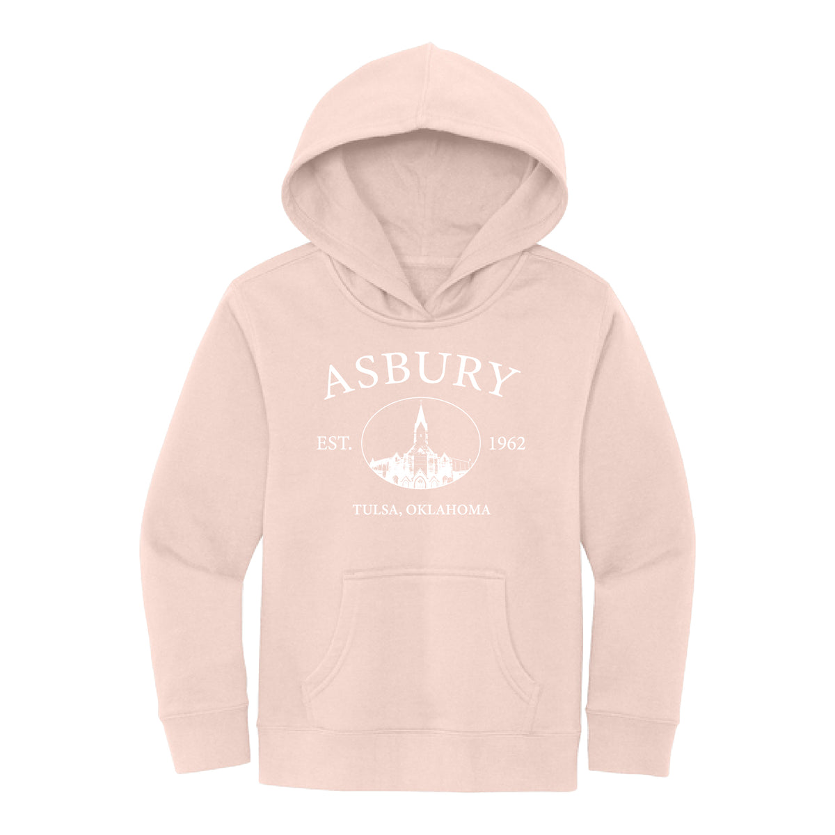 The Steeple Hoodie - Youth