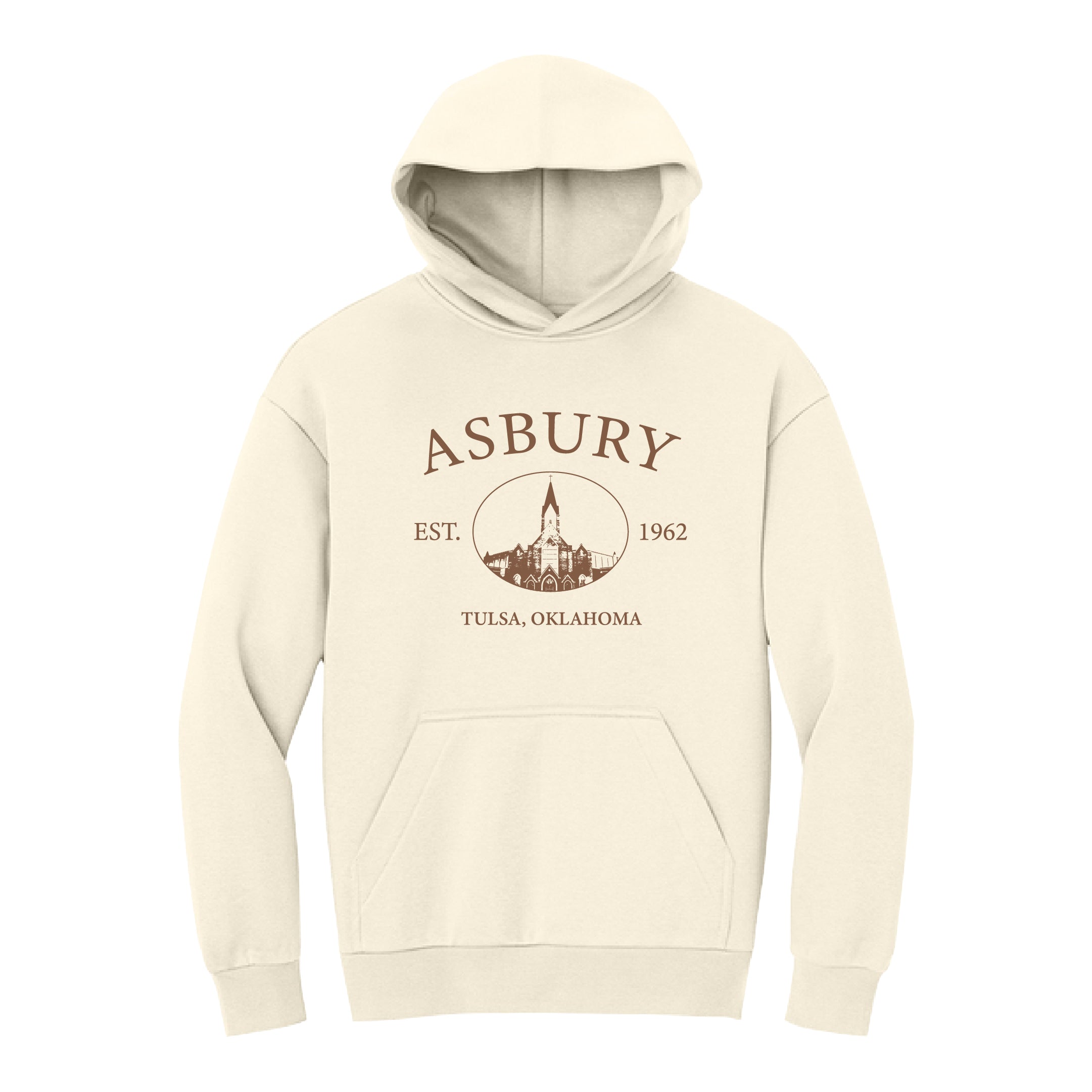 The Steeple Hoodie - Adult
