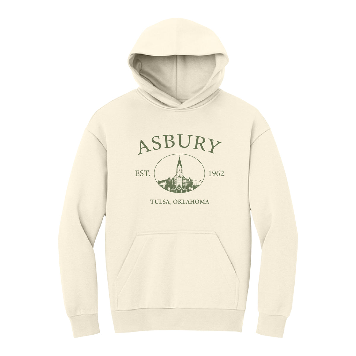 The Steeple Hoodie - Adult