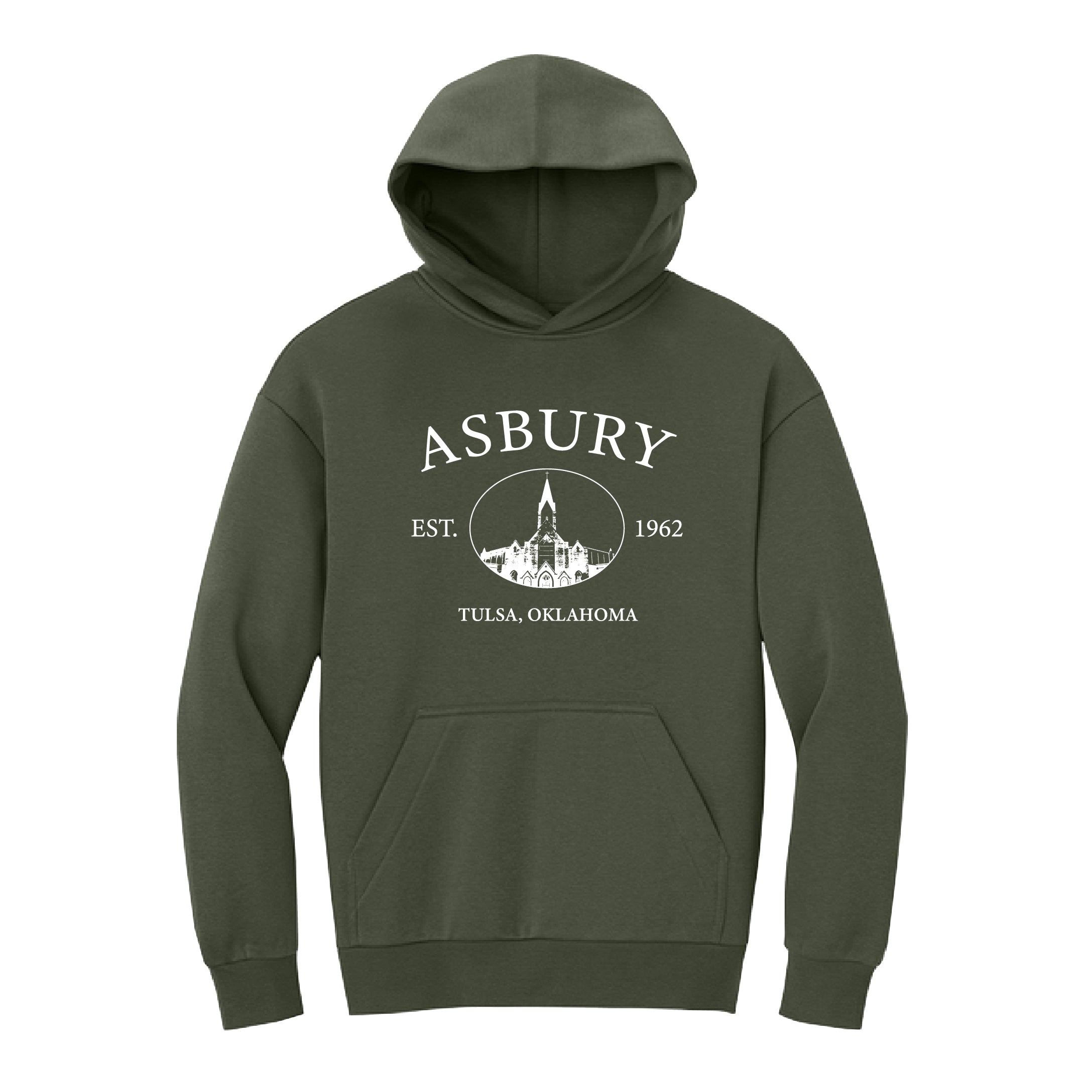 The Steeple Hoodie - Adult