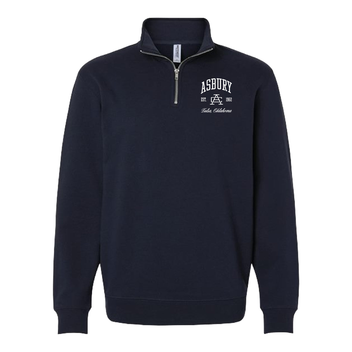Asbury Quarter Zip Pullover