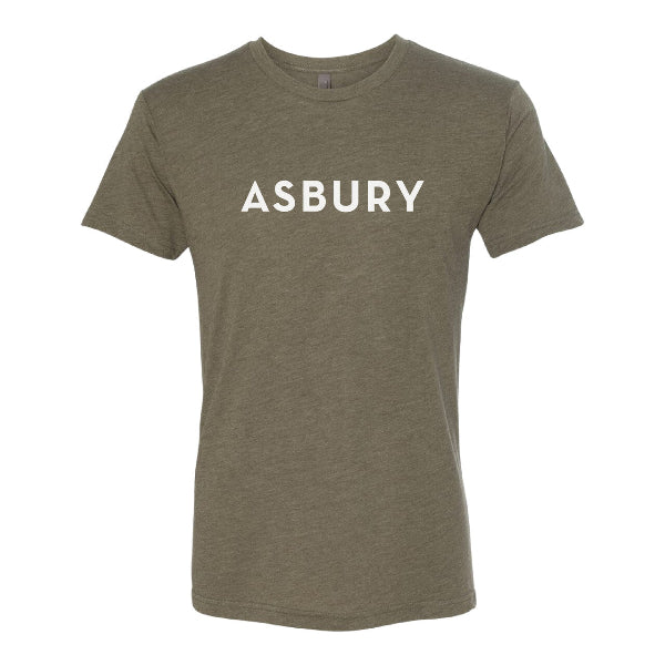 Asbury Adult Tee