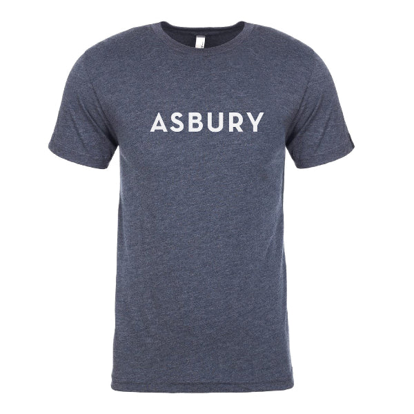 Asbury Adult Tee